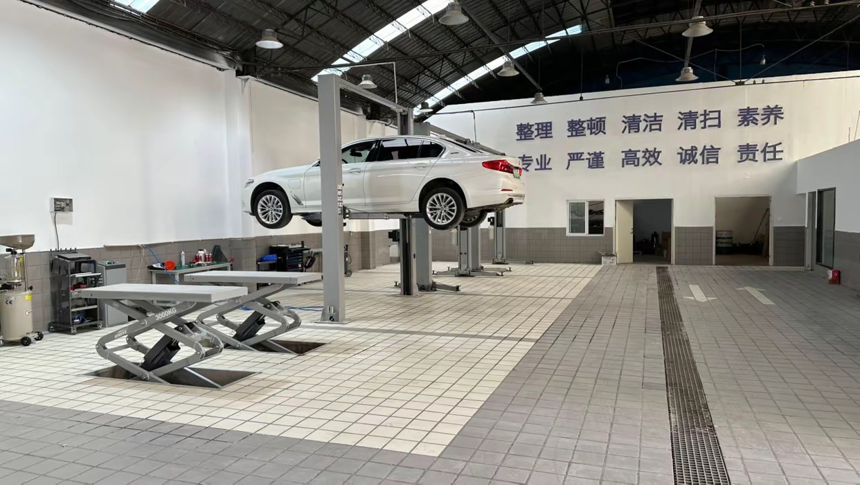 扬州徐州宝马维修
